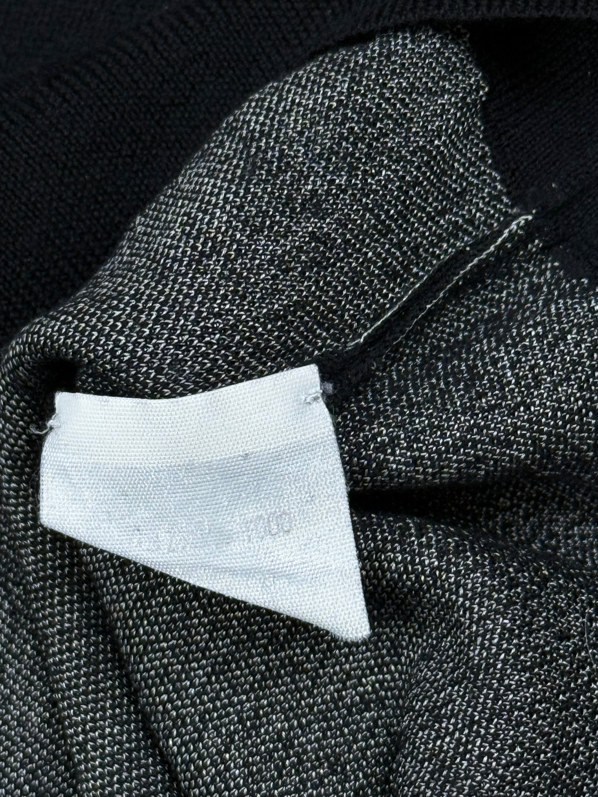 vintage Gucci knittedsweater {S}