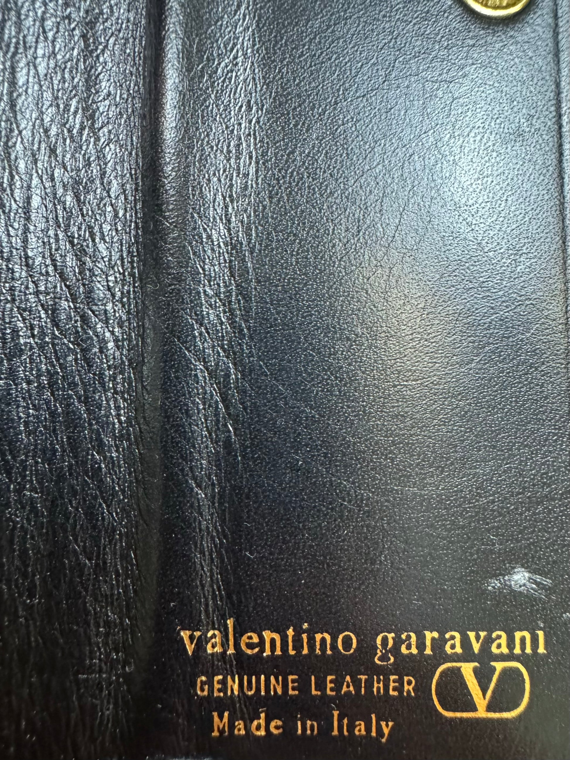 vintage Valentino wallet