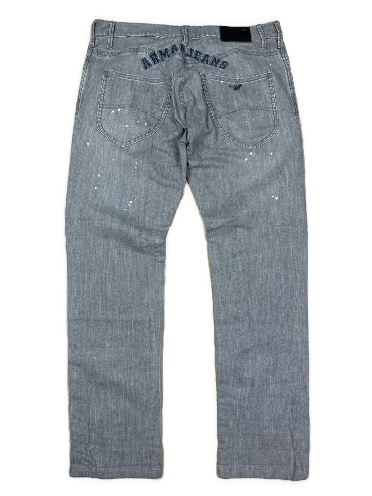 vintage Armani jeans