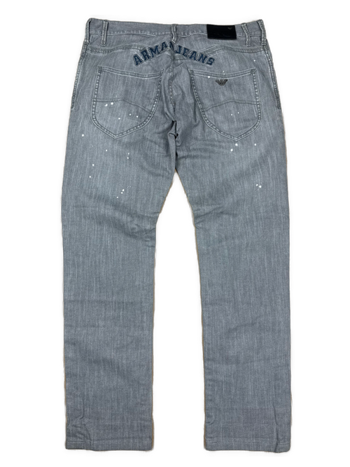 vintage Armani jeans