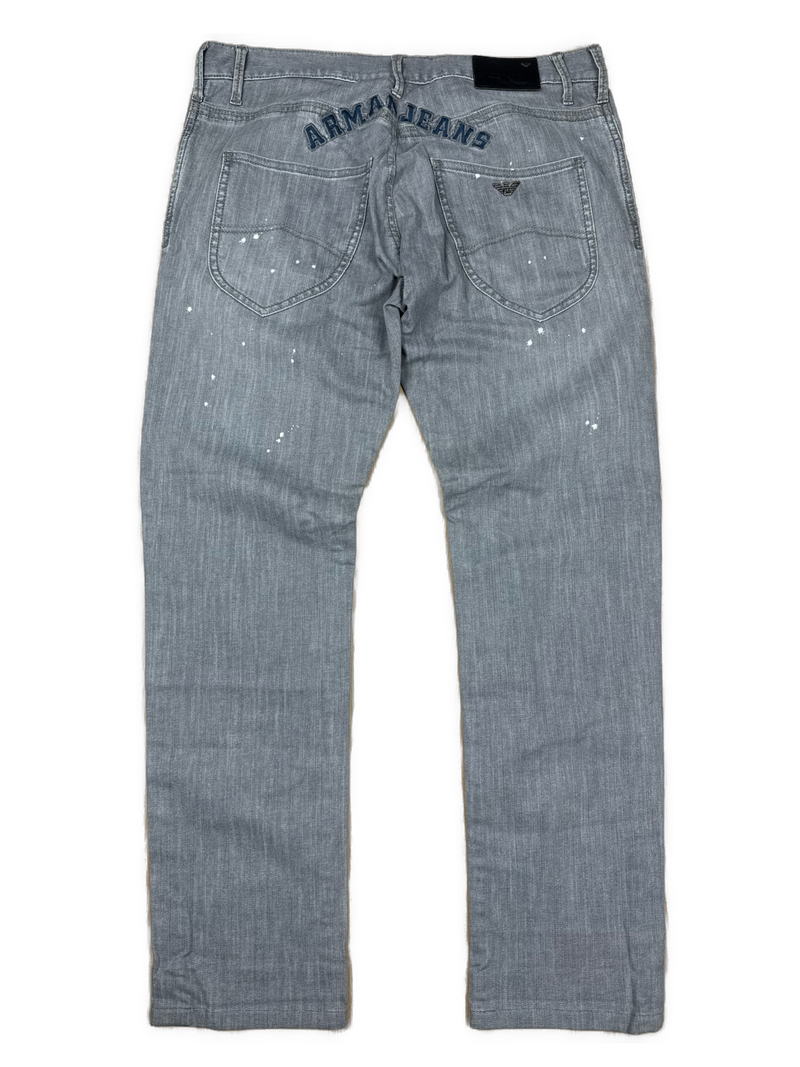 vintage Armani jeans