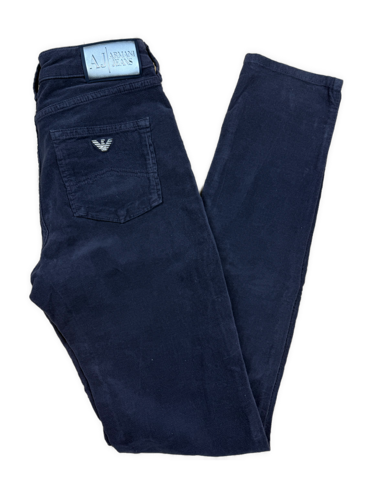 vintage Armani jeans {S}