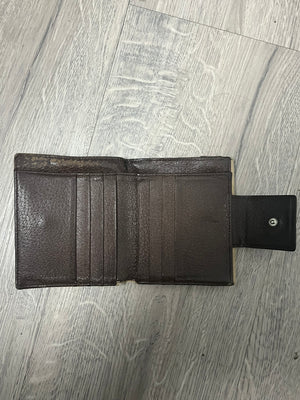 vintage BULGARI wallet