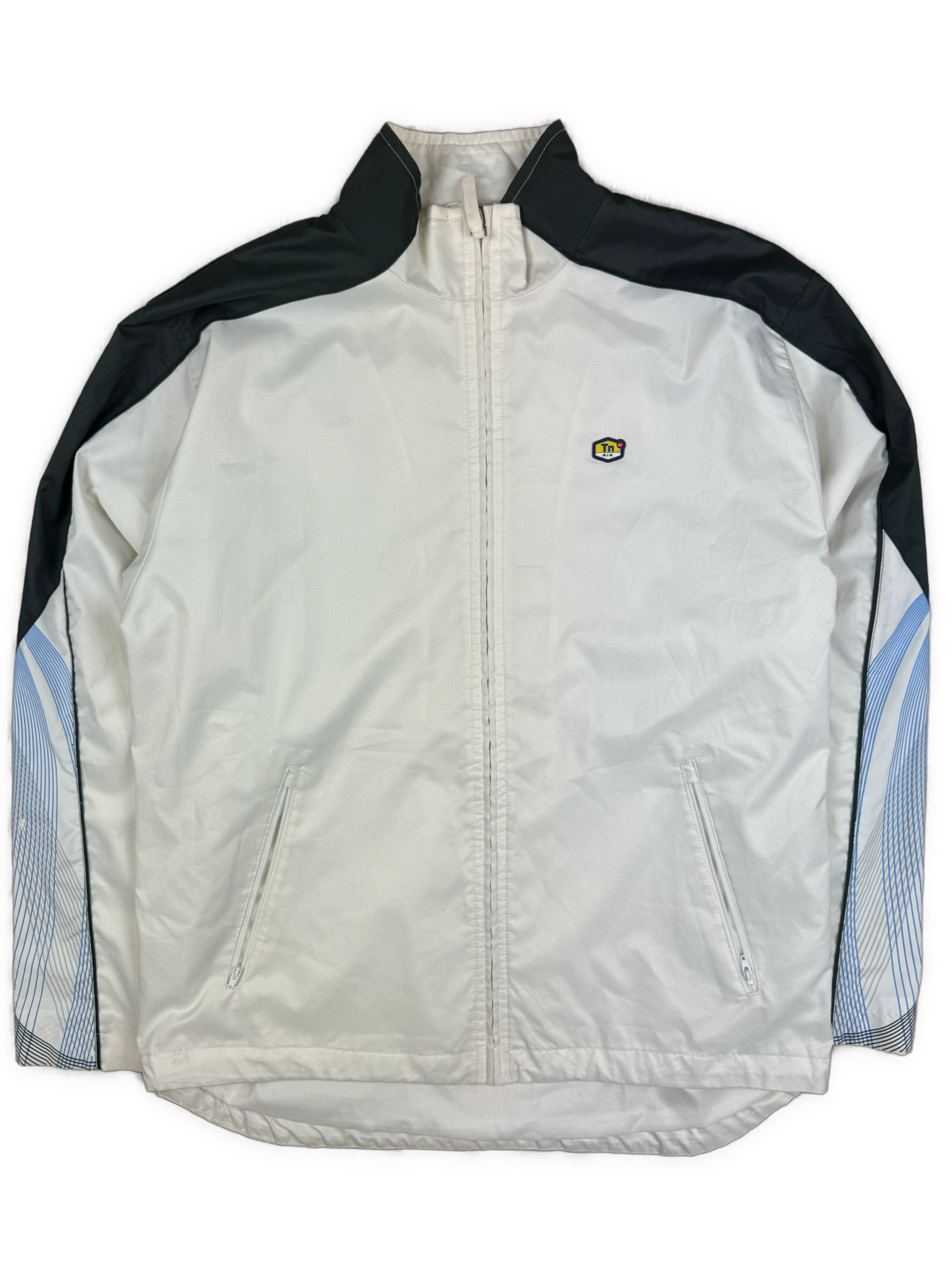 vintage Nike TN TUNED windbreaker {L}