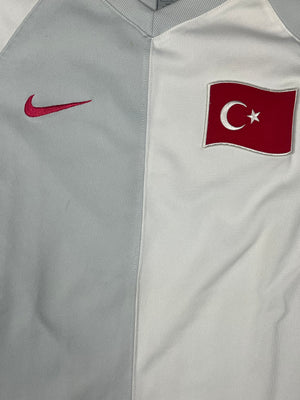 vintage Nike Turkey 2006 away jersey {S}