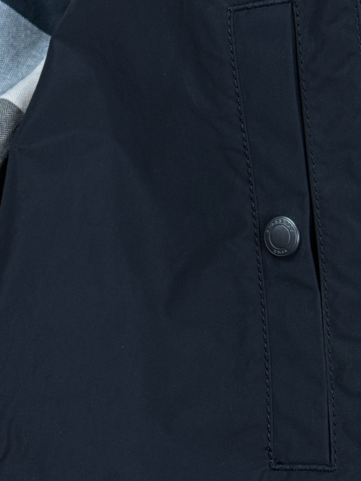vintage Burberry harringtonjacket {L}