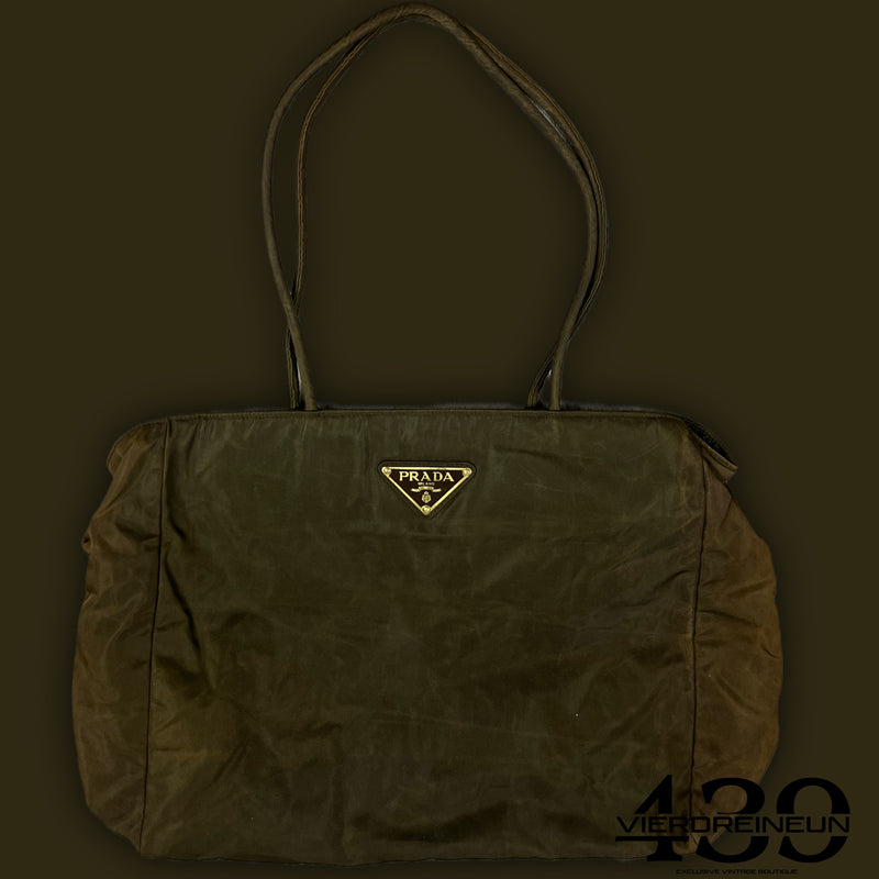 vintage Prada shoulderbag