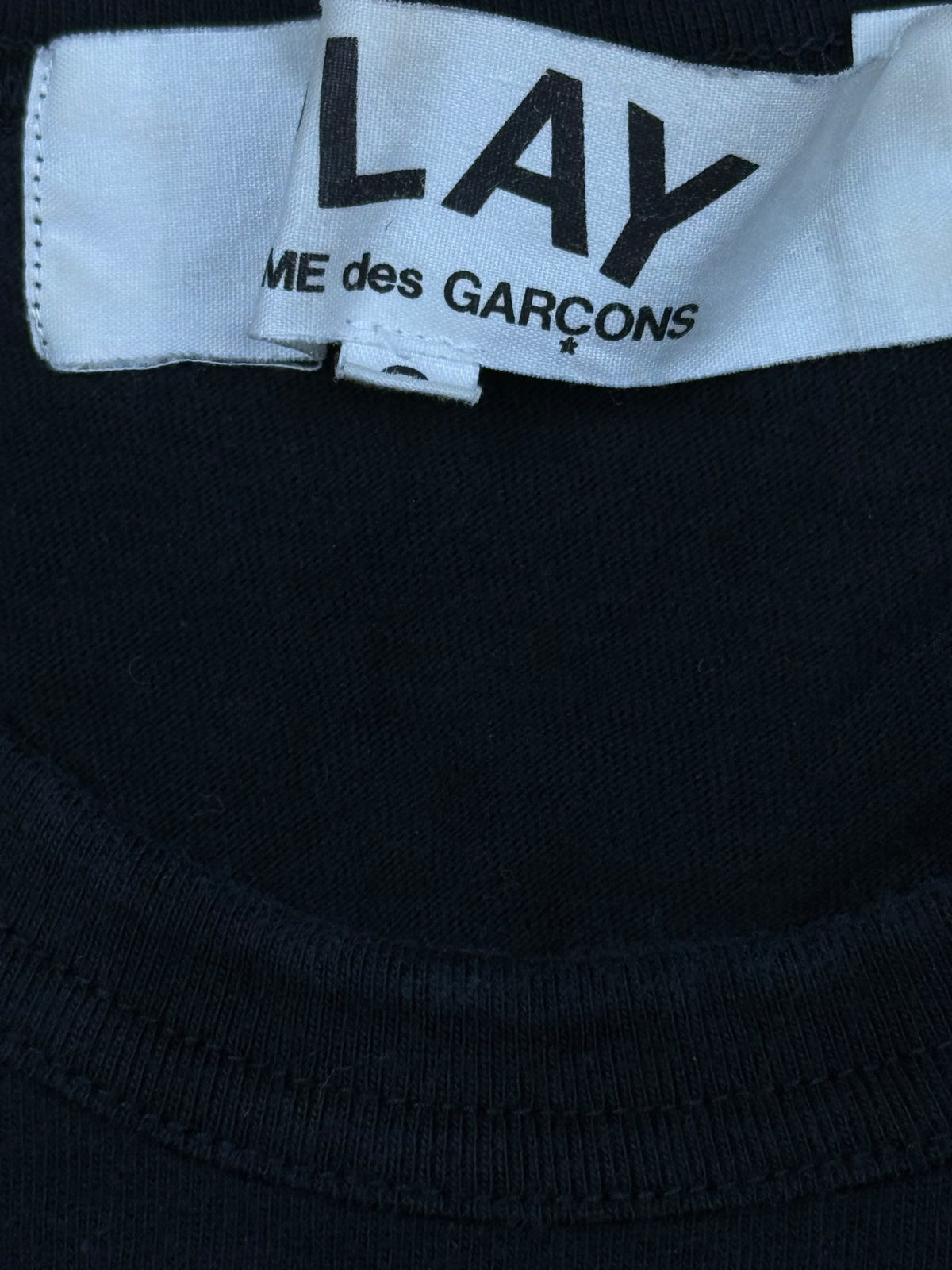 vintage CDG Comme des Garçons t-shirt