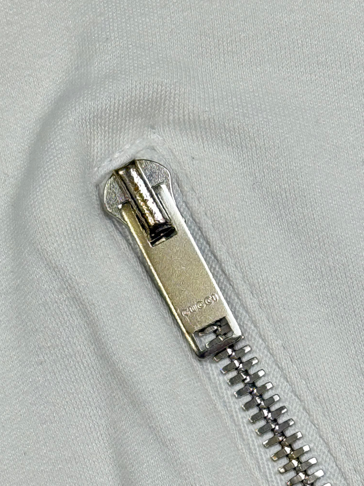 vintage Gucci sweatjacket