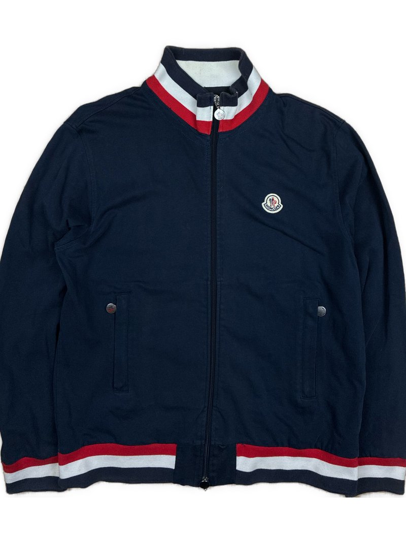 vintage Moncler sweatjacket {XL}
