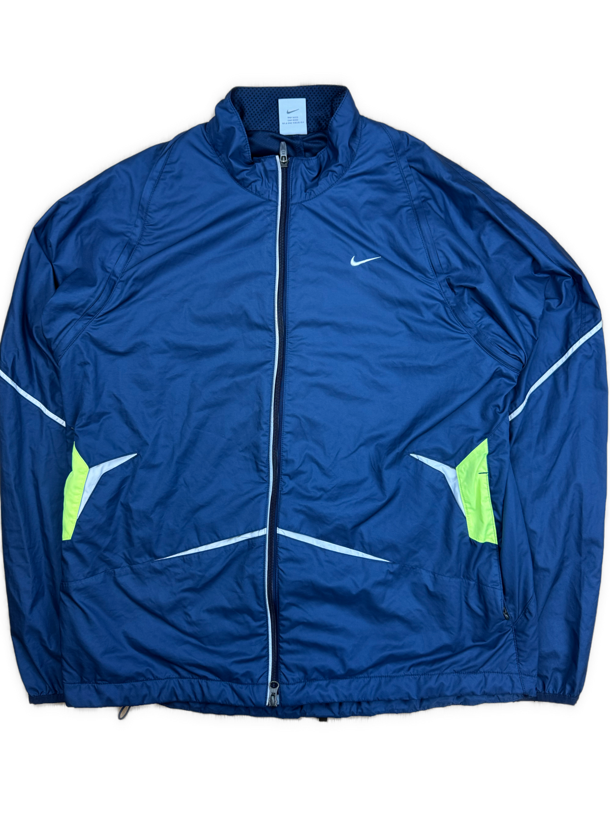 vintage Nike 2in1 windbreaker {L}