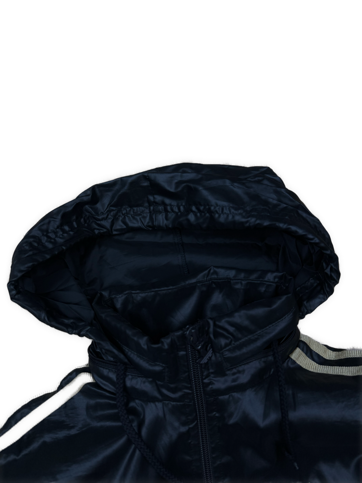 vintage Adidas windbreaker {S}