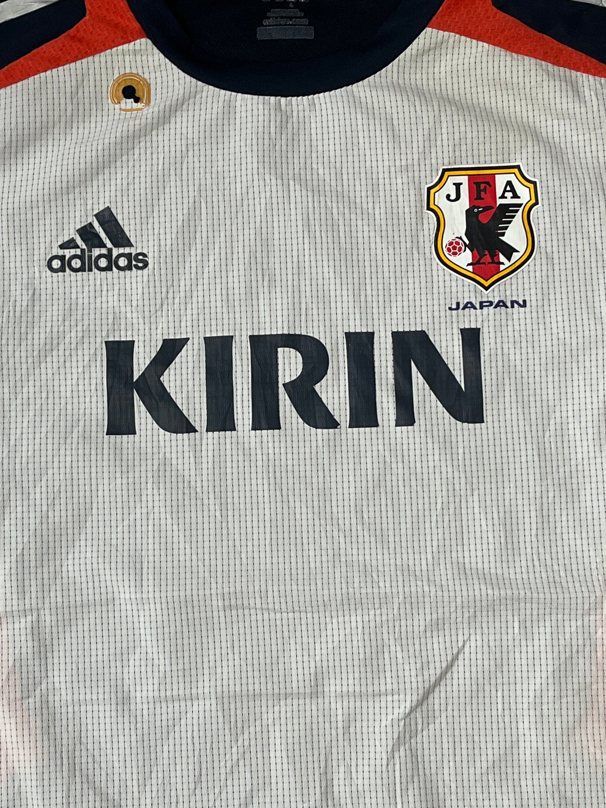 vintage Adidas Japan trainingjersey {M}