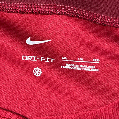 red Nike Fc Liverpool 2022-2023 home jersey {XL}