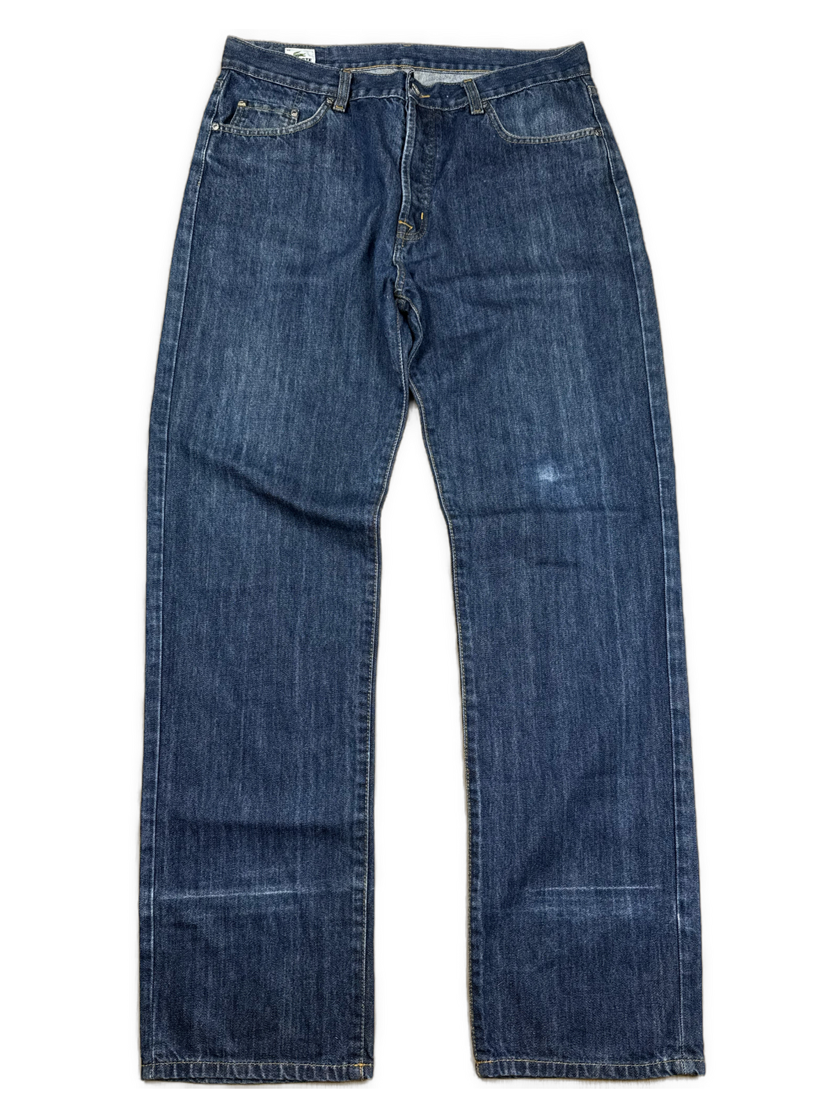 vintage Lacoste jeans
