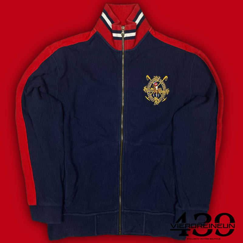 vintage Polo Ralph Lauren sweatjacket {M}