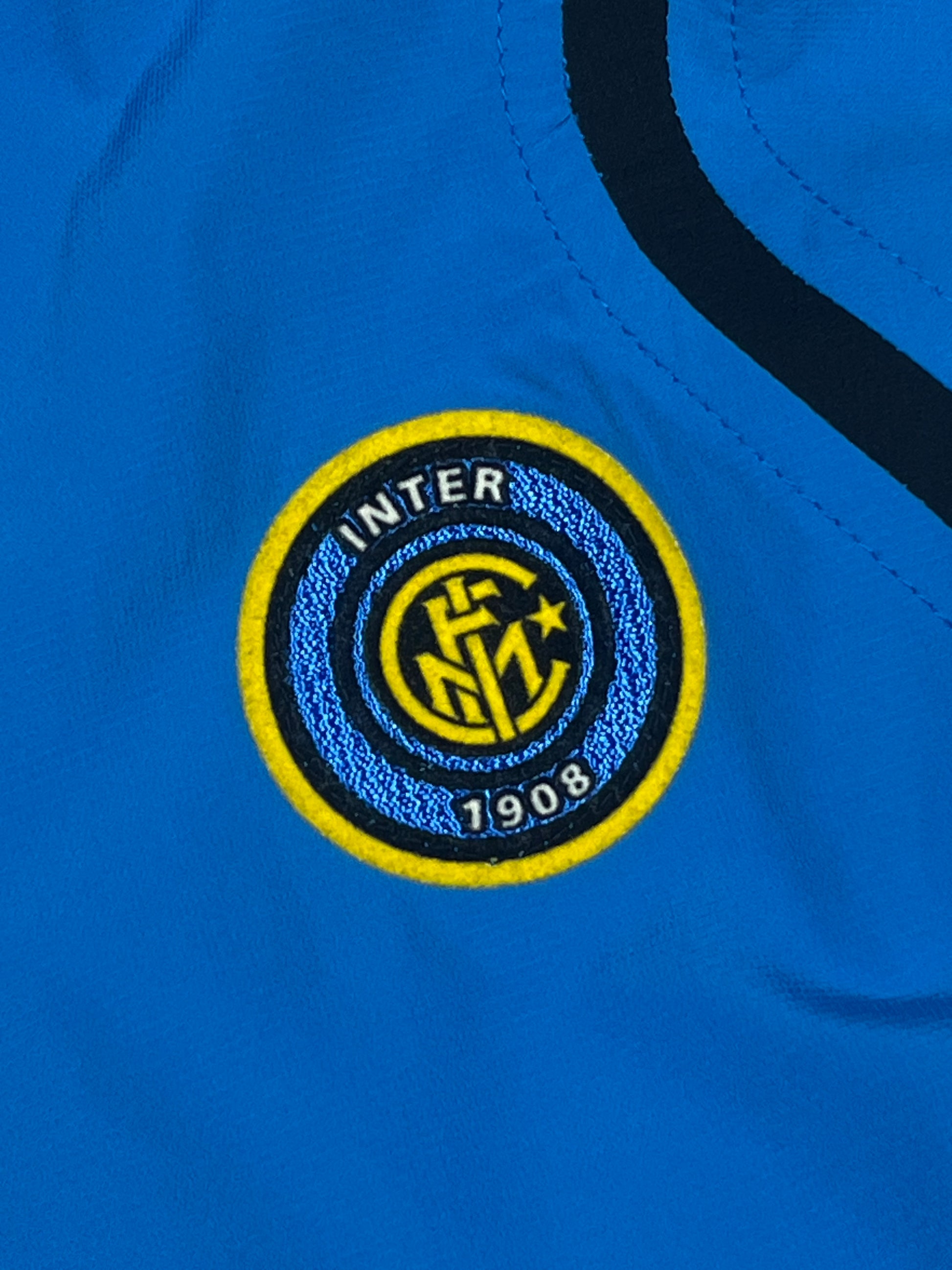 vintage Nike Inter Milan windbreaker {M}