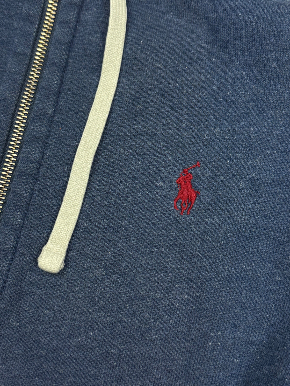 vintage Polo Ralph Lauren sweatjacket {S}