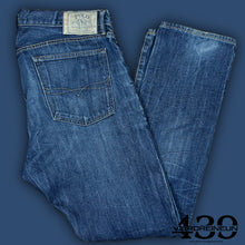 Load image into Gallery viewer, vintage Polo Ralph Lauren jeans {XL}
