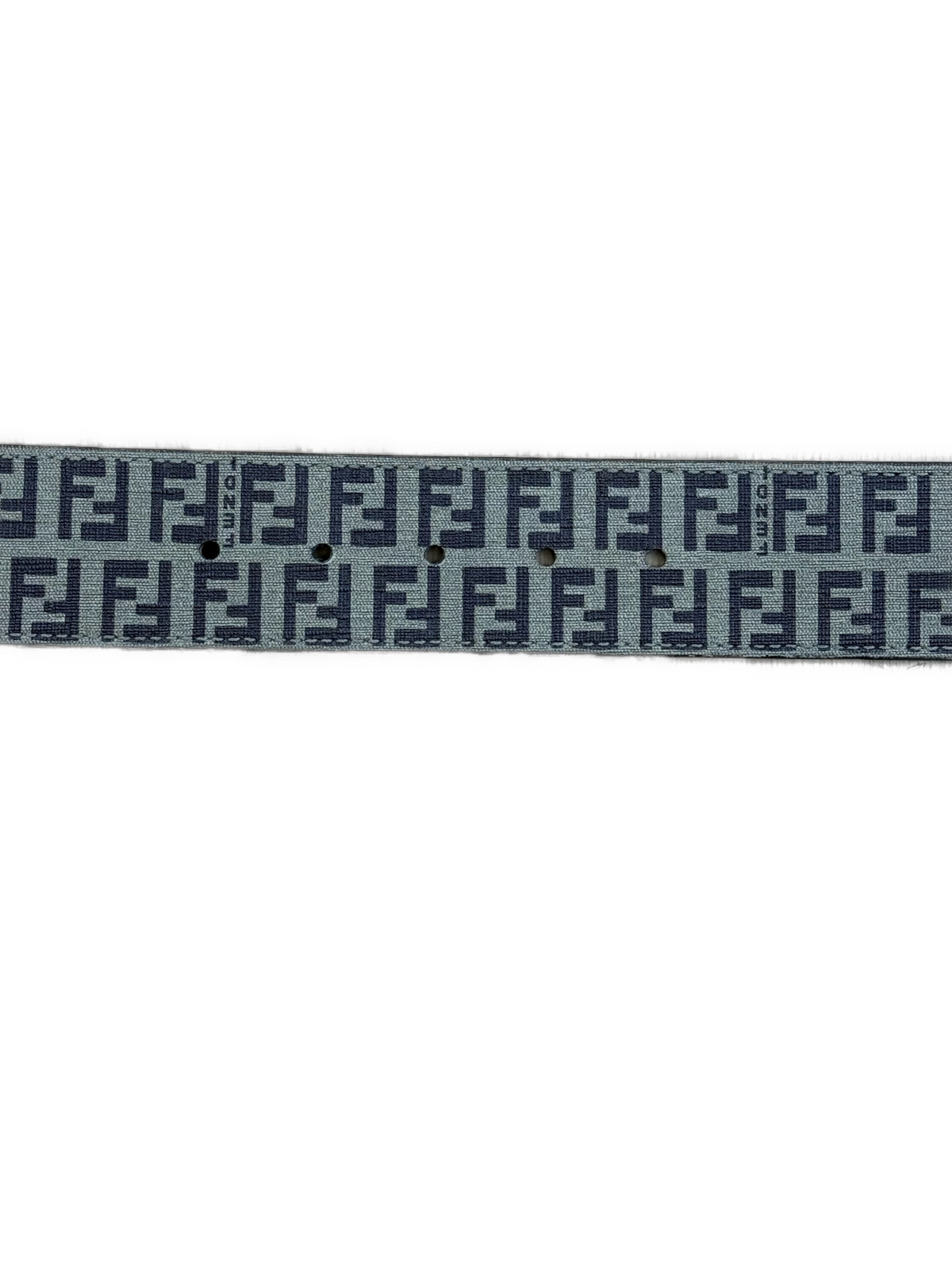 vintage Fendi reversible belt