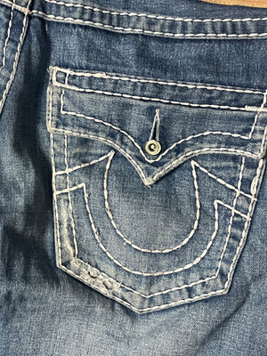 vintage True Religion jeans {L}