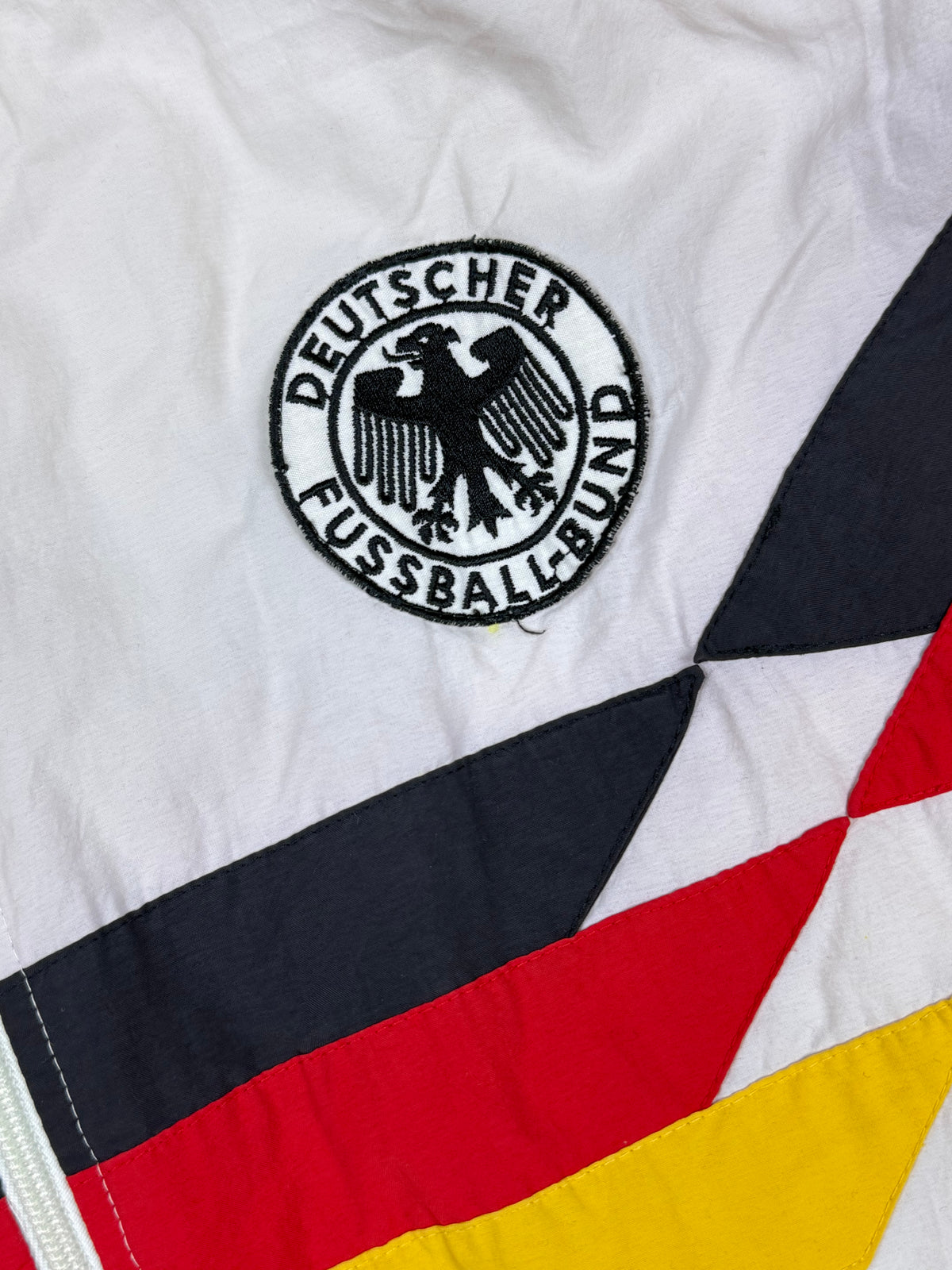 vintage Adidas Germany windbreaker {L}