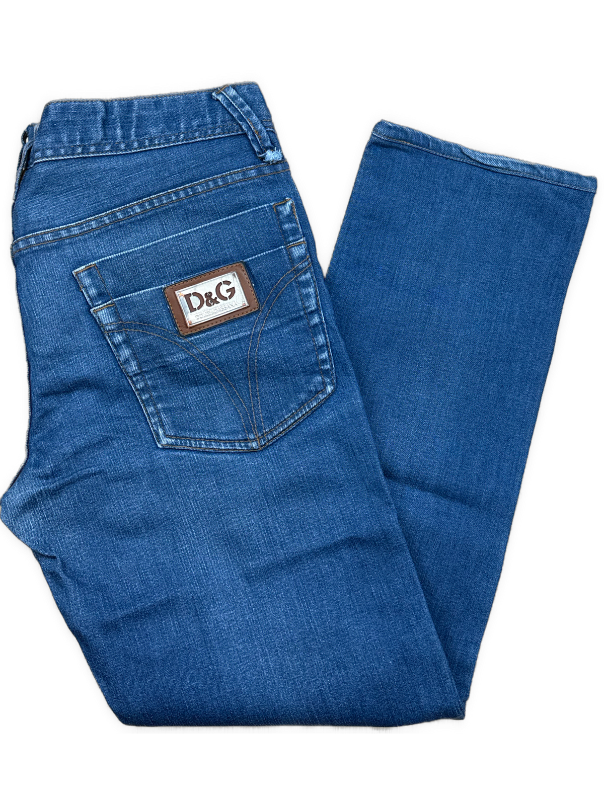 vintage Dolce & Gabbana jeans