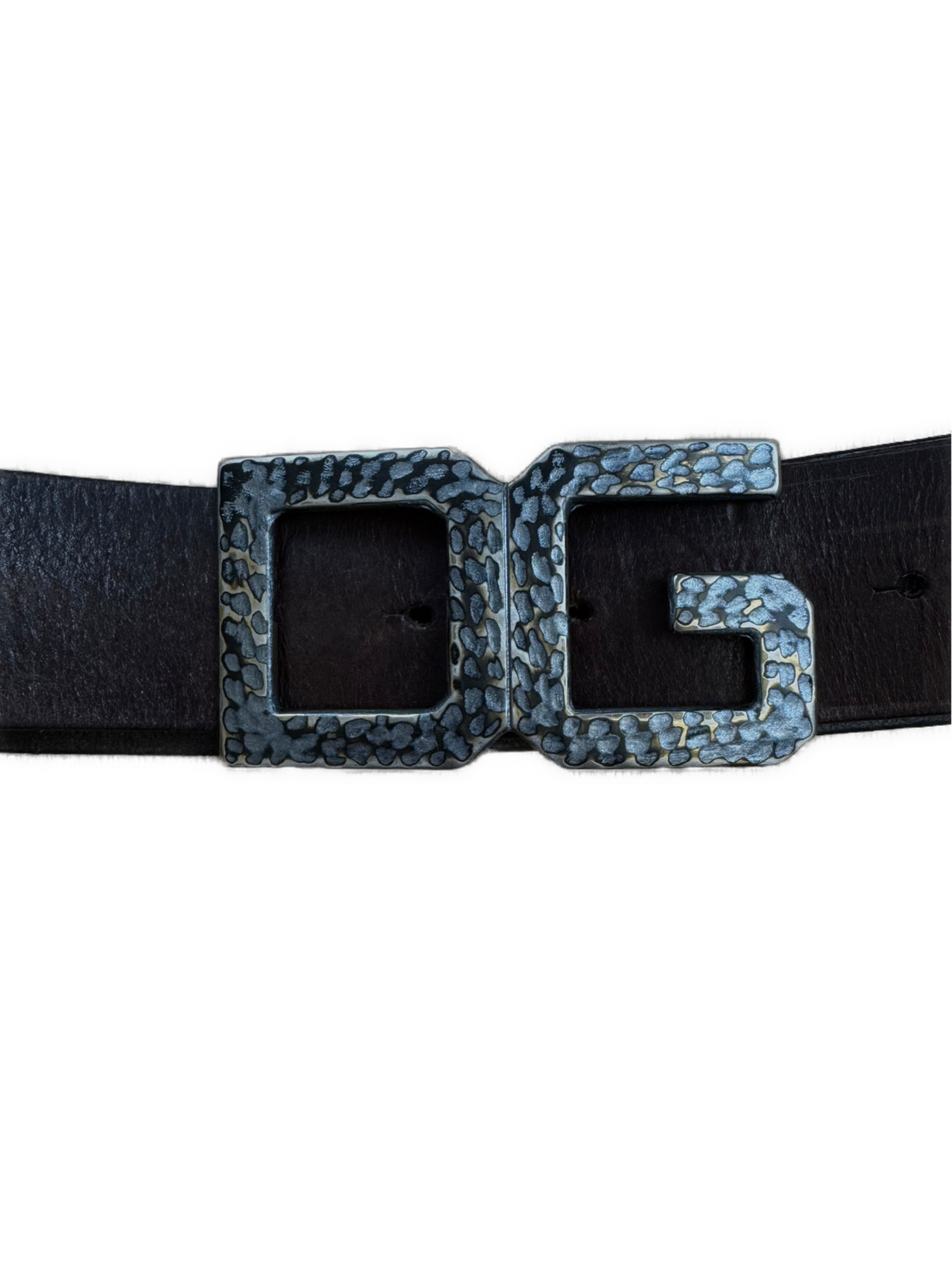vintage Dolce & Gabbana belt