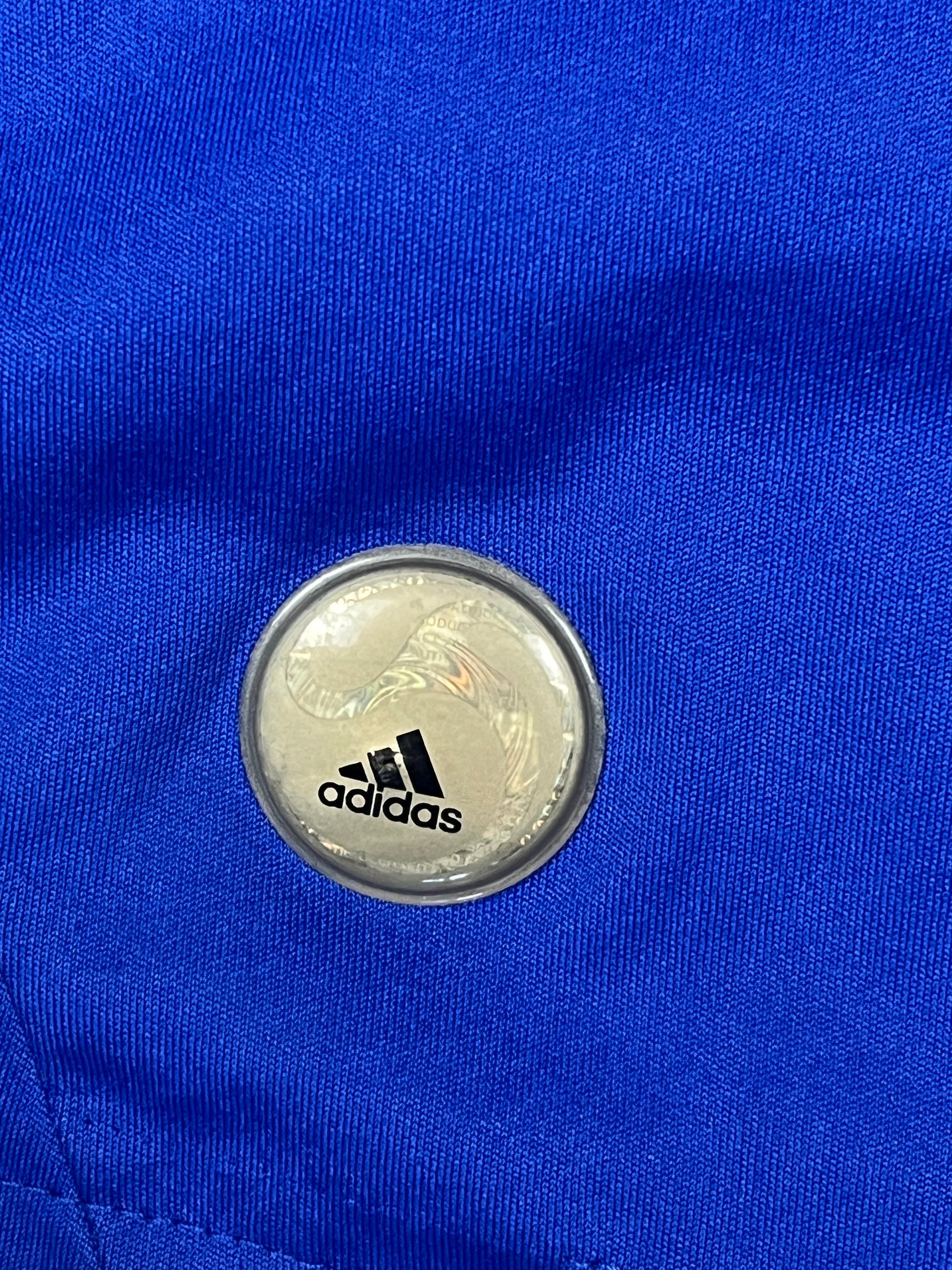 vintage Adidas France 2008 home jersey {XS}