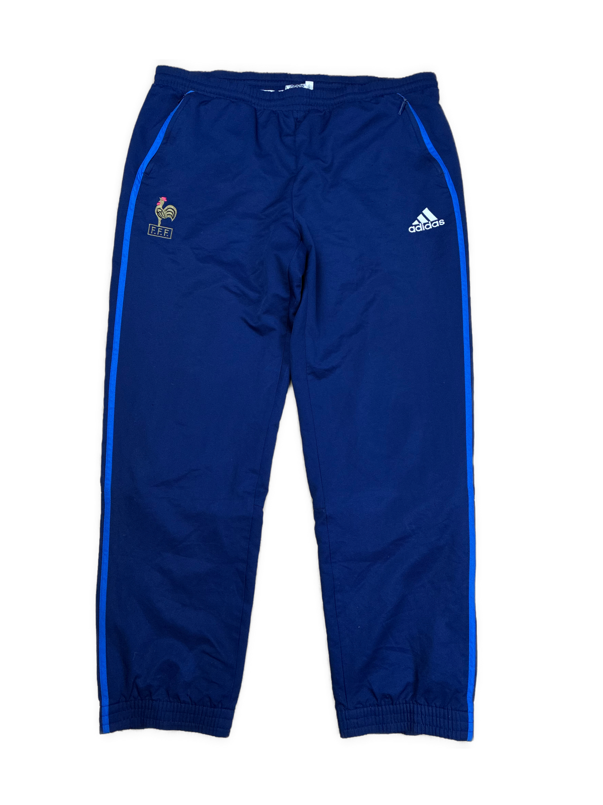 vintage Adidas France tracksuit {XL}