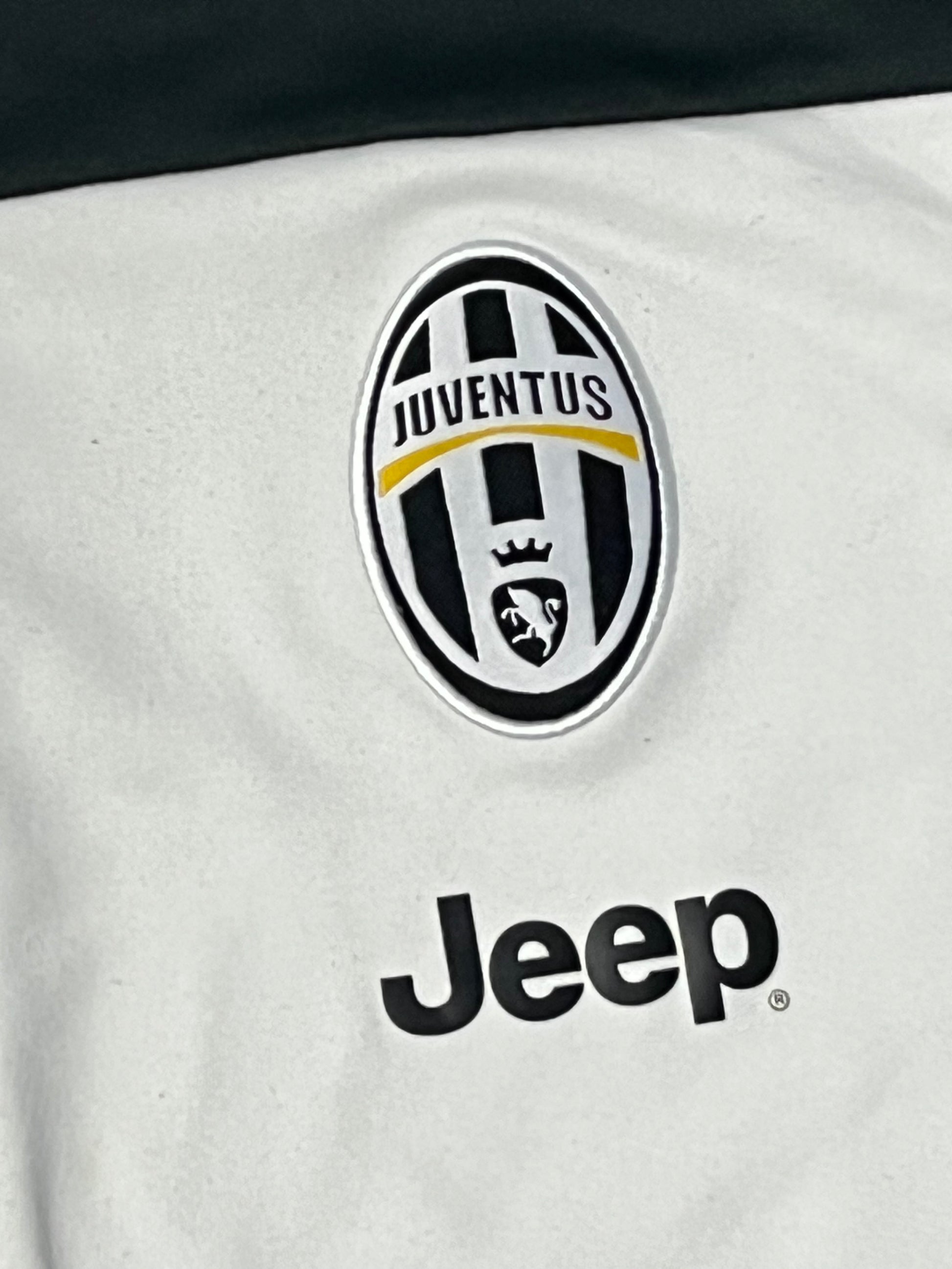 vintage Nike Juventus Turin trackjacket {L}