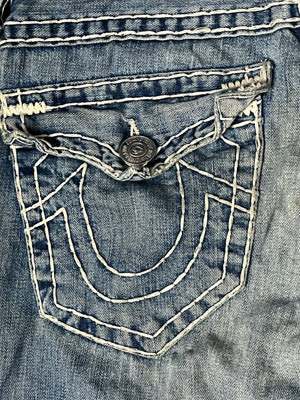 vintage True Religion jeans {S}