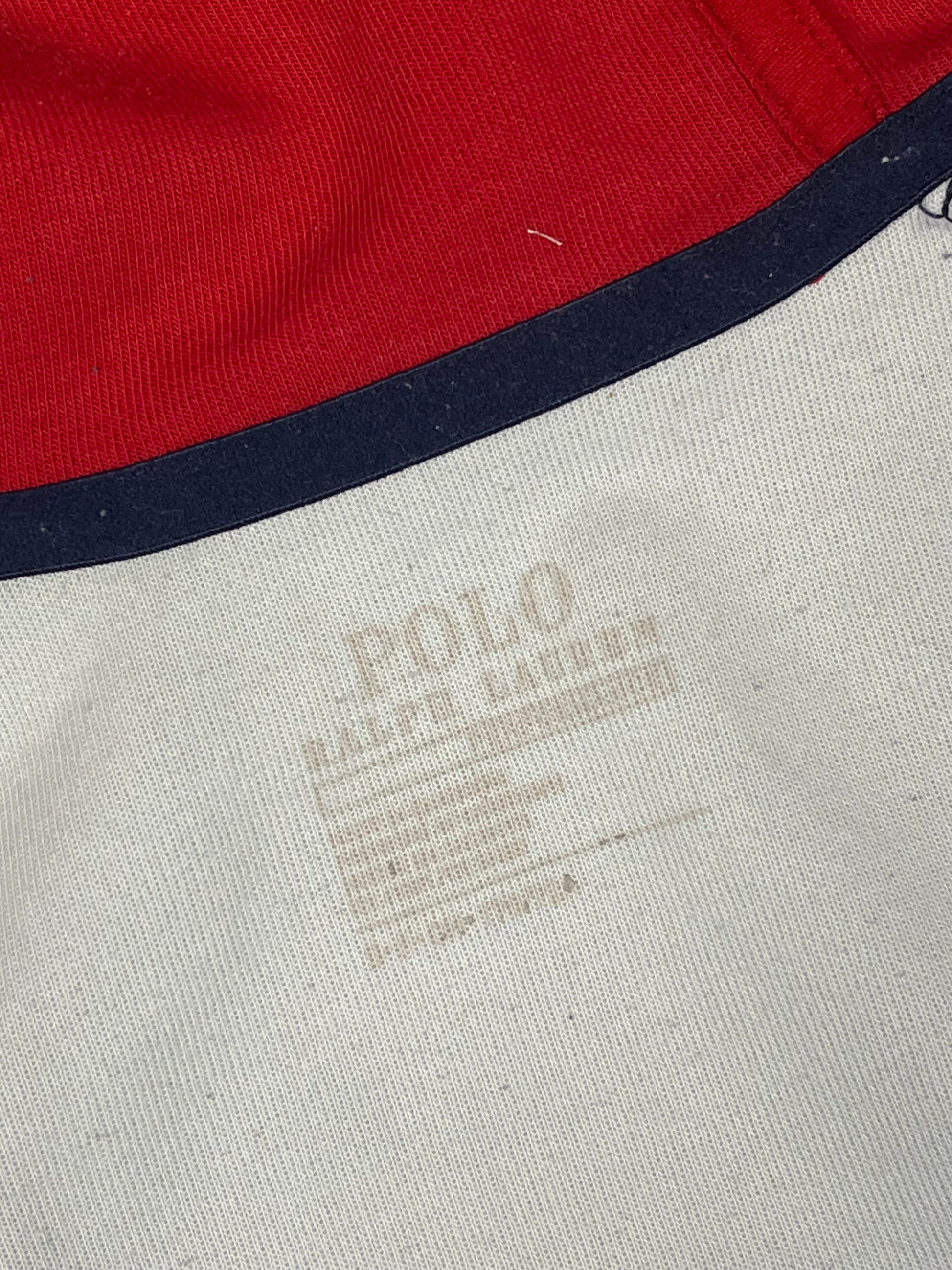 vintage Polo Ralph Lauren sweatjacket {M}