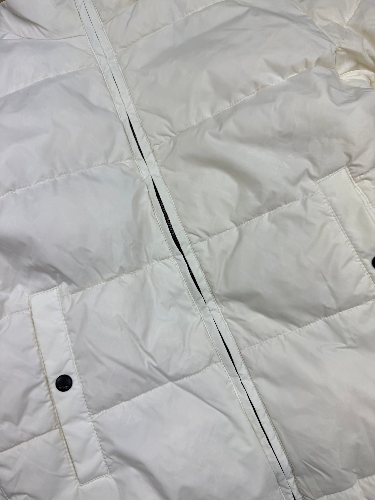 vintage Fendi winterjacket {S}