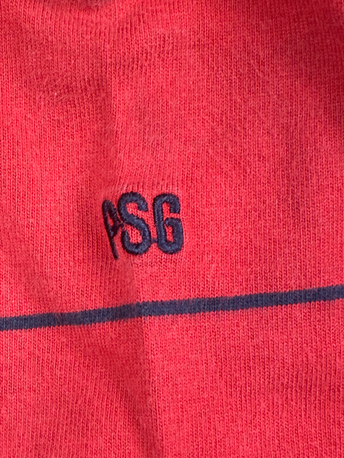 vintage Nike PSG Paris Saint Germain polo {S}