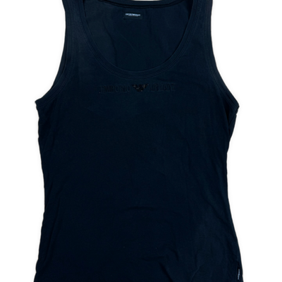 vintage Emporio Armani top {S}