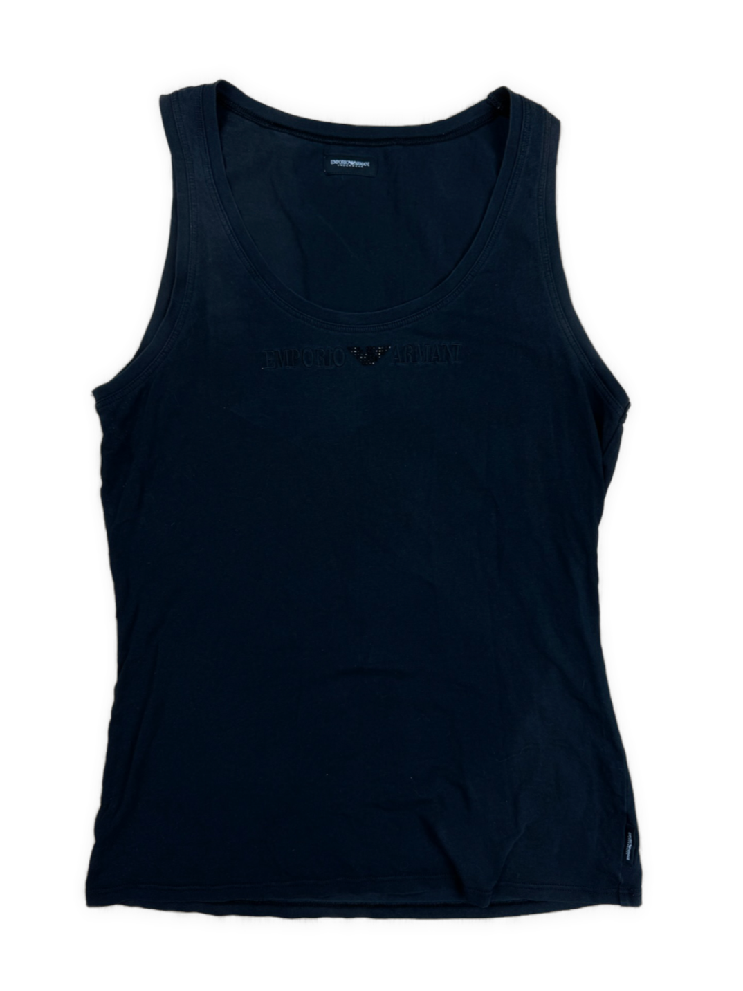 vintage Emporio Armani top {S}