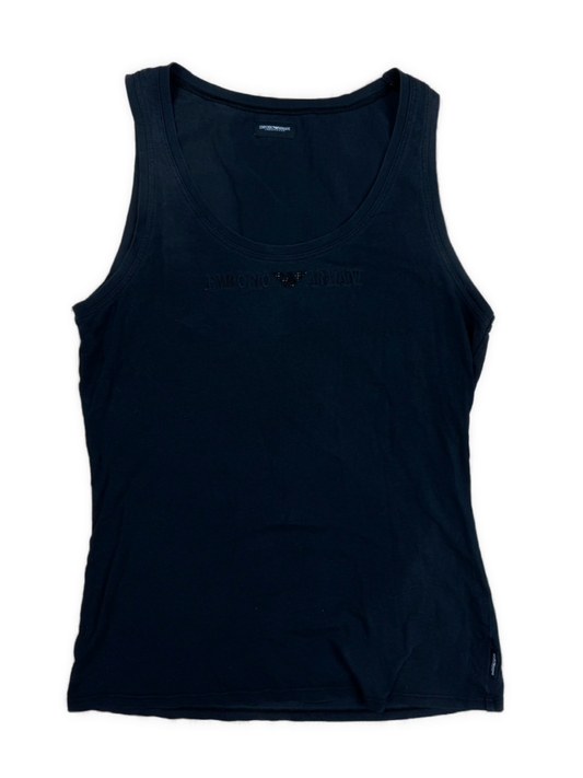 vintage Emporio Armani top {S}