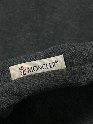 vintage Moncler sweatjacket {XS}