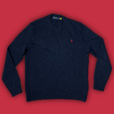 vintage Polo Ralph Lauren knittedsweater {XL}