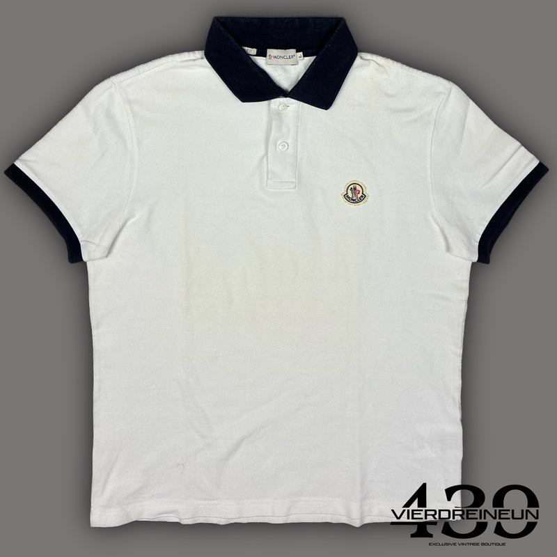 vintage Moncler polo {M}