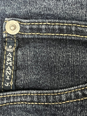 vintage Armani jeans {S}