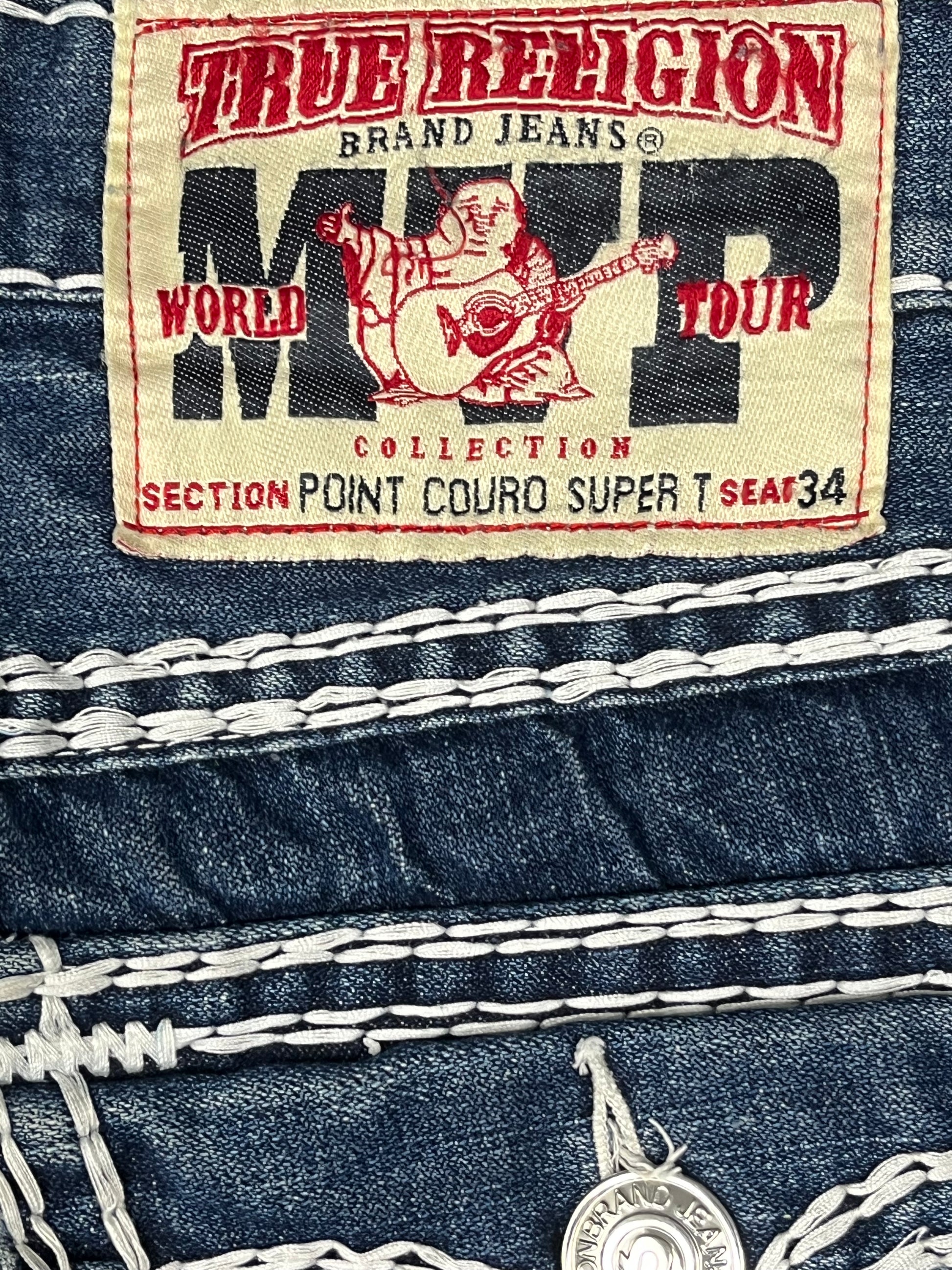 vintage True Religion jeans {M}