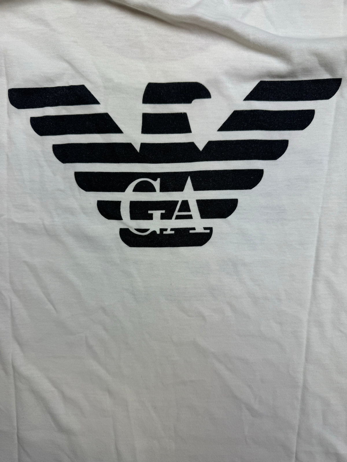 vintage Emporio Armani t-shirt {S}