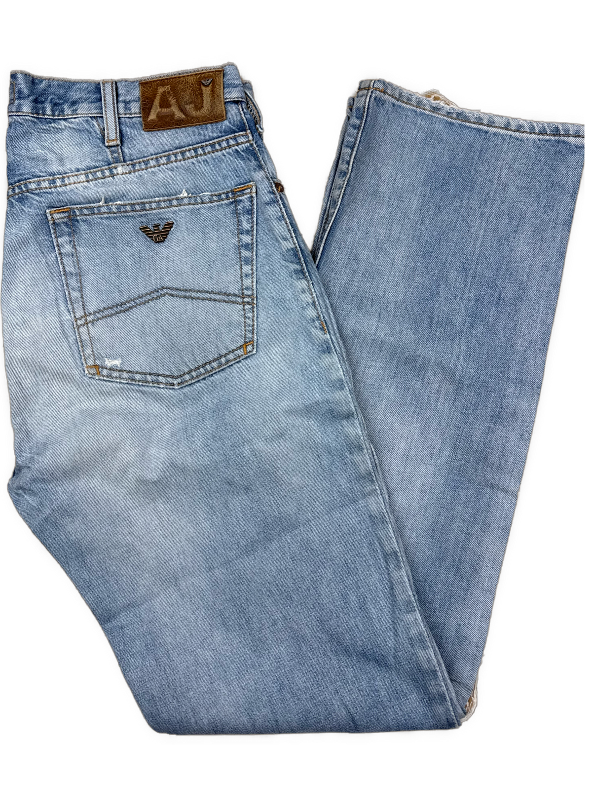 vintage Armani jeans
