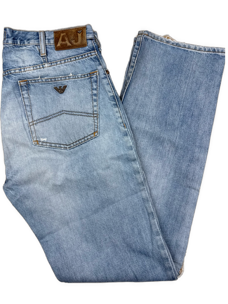 vintage Armani jeans