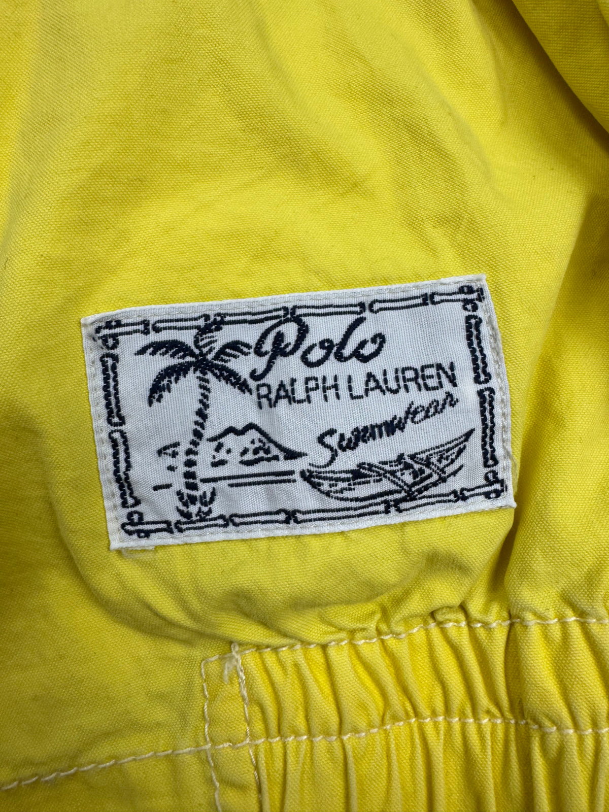 vintage Polo Ralph Lauren windbreaker {L}