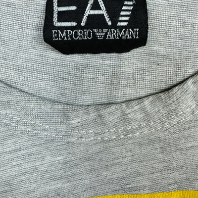 vintage Emporio Armani EA7 t-shirt {S}