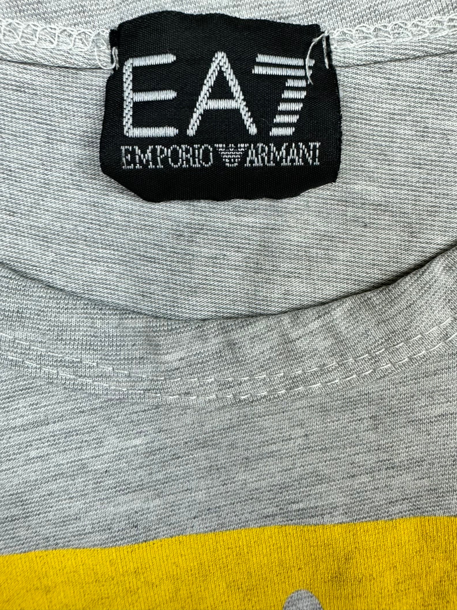 vintage Emporio Armani EA7 t-shirt {S}