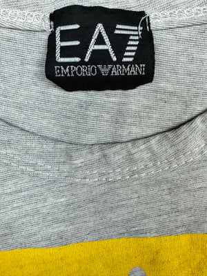 vintage Emporio Armani EA7 t-shirt {S}